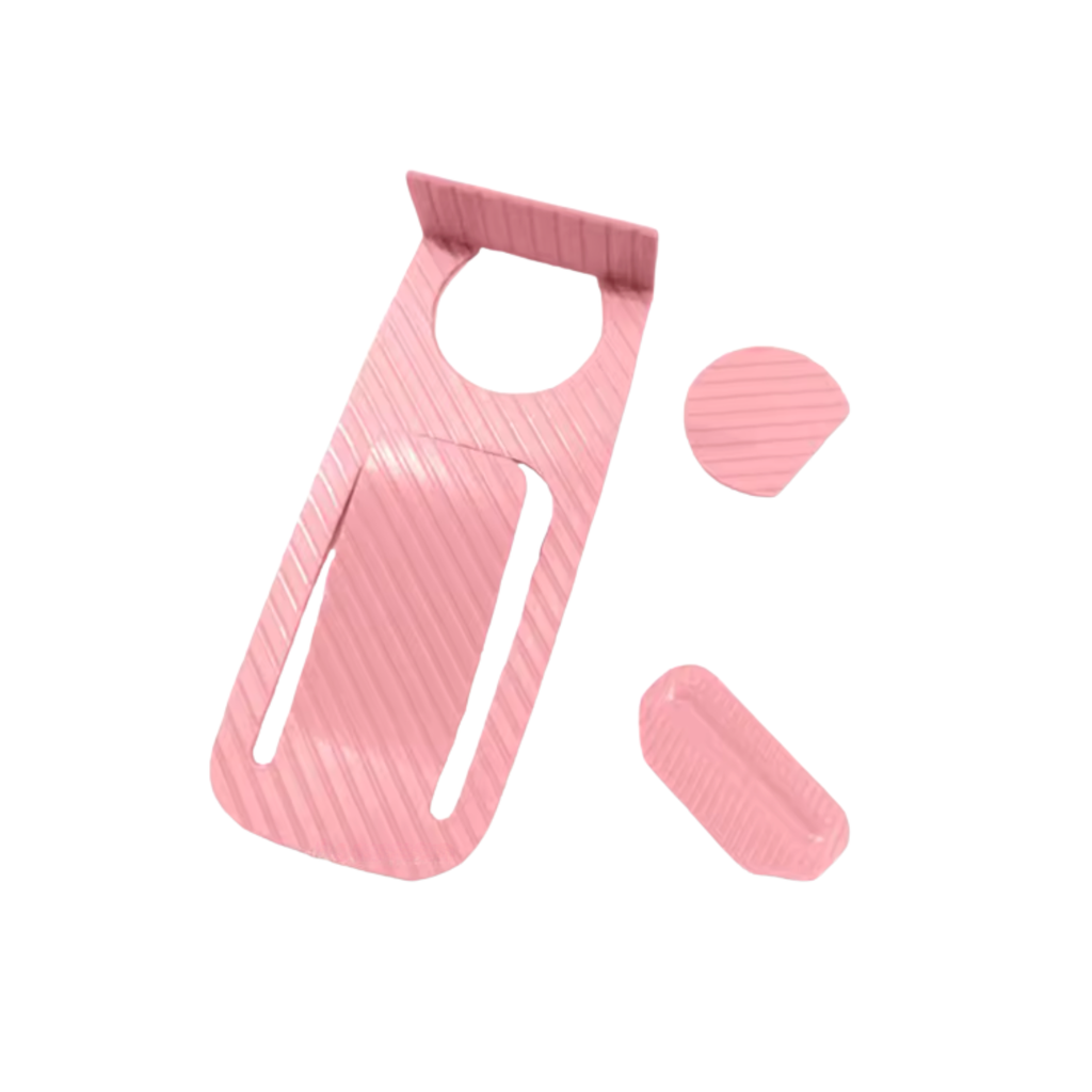 Butée de Porte Adhésive Nouvelle Génération (2 Pièces)